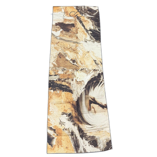 CALIA No-Slip Yoga Mat Towel