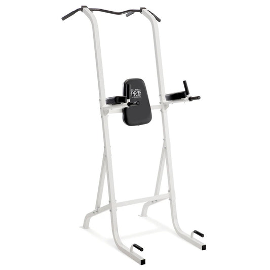 Power Tower with Dip Handles, Pull-Up Bar, and more | TC-4699 Marcy Pro