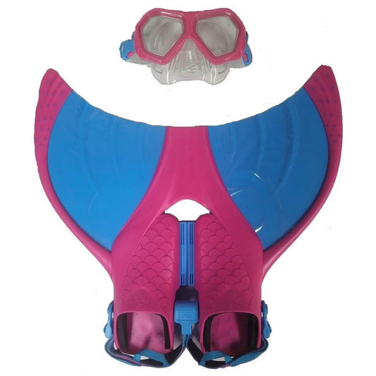 Body Glove Mermaid Monofin with Mask