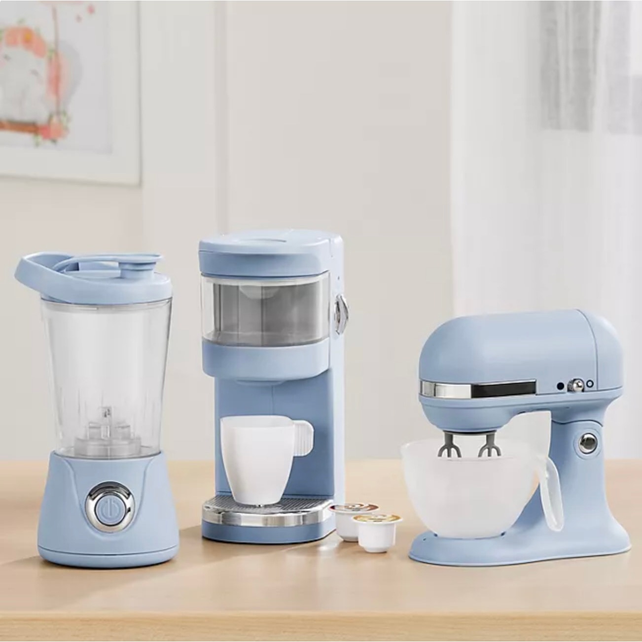 Member's Mark Gourmet Kitchen Appliances Playset