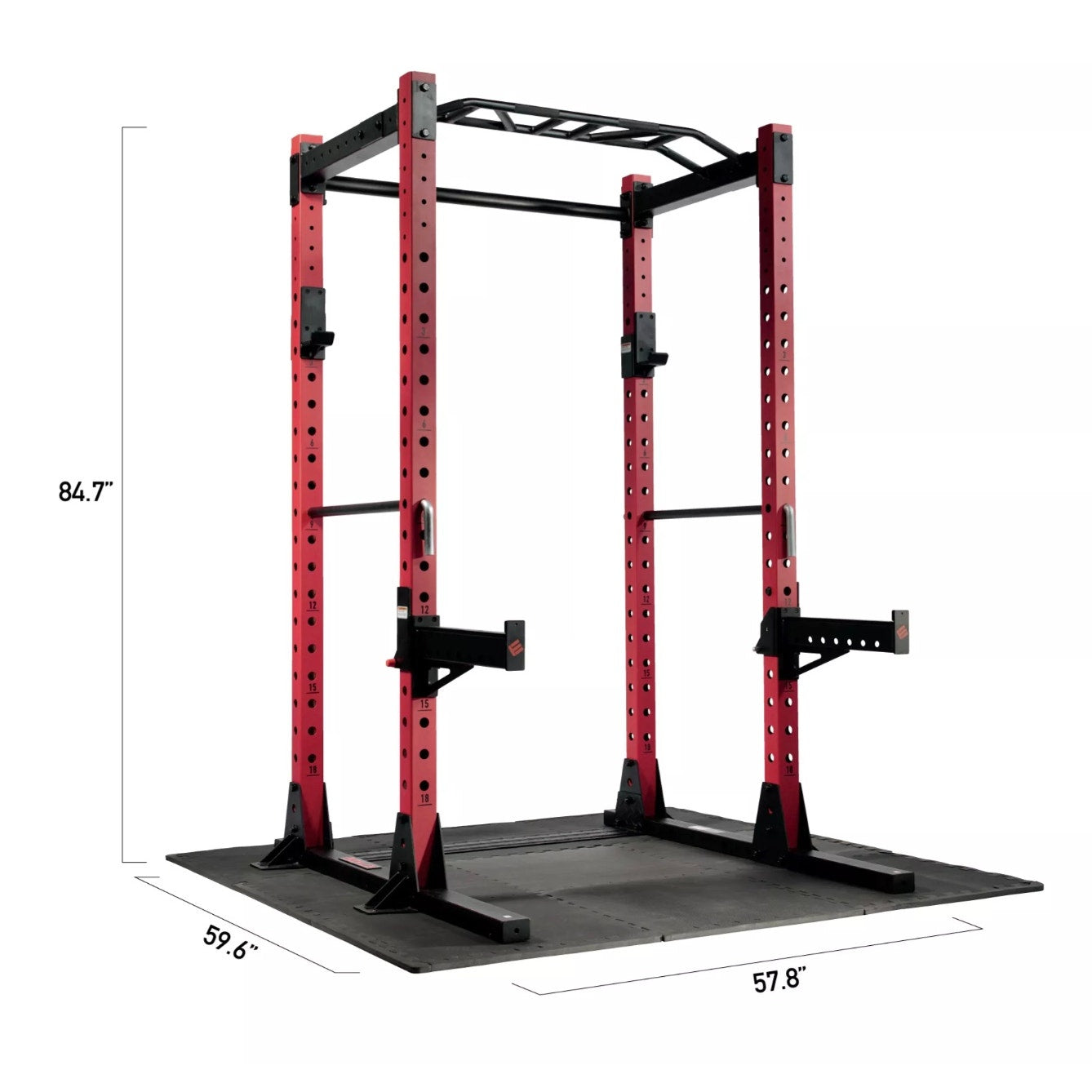 ETHOS Power Rack 1.0 – New in box
