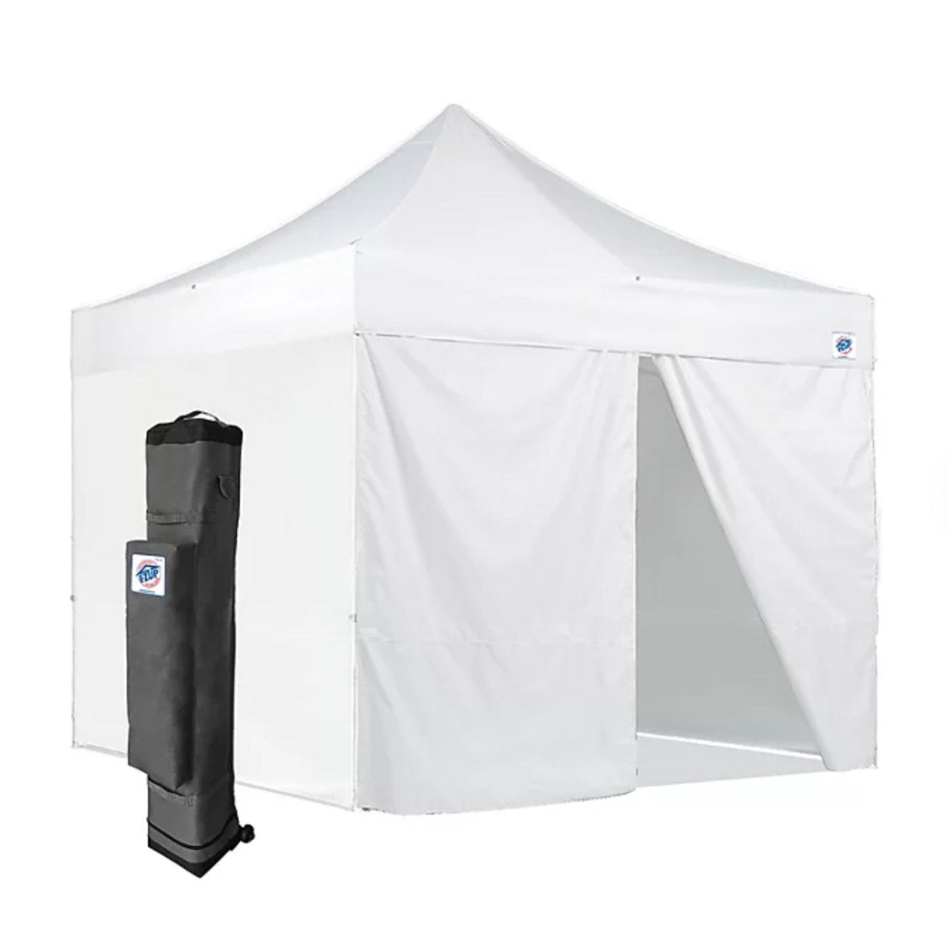 E-Z UP 10’ x 10’ Commercials one-up shelter