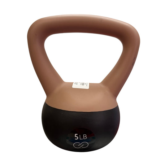 CALIA Soft Kettlebell 5LB