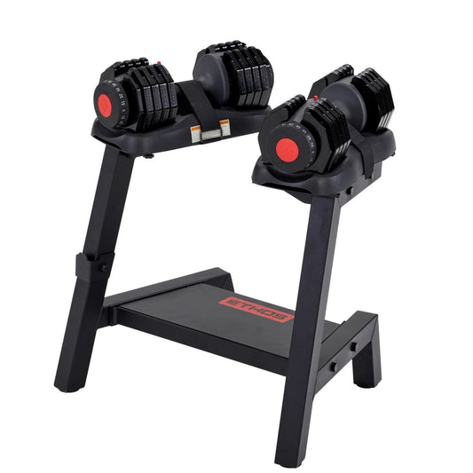 ETHOS Selectable Dumbbell Stand