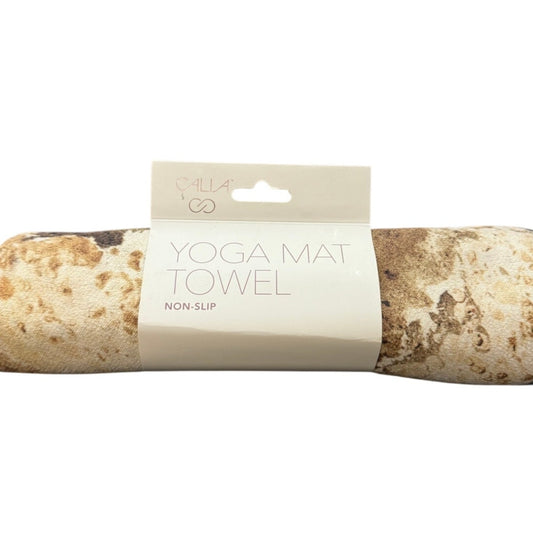 CALIA No-Slip Yoga Mat Towel
